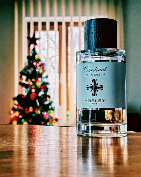 heeley cardinal perfume|james heeley perfume.